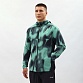 AFDW453-11 Ветровка Jogging зеленый
